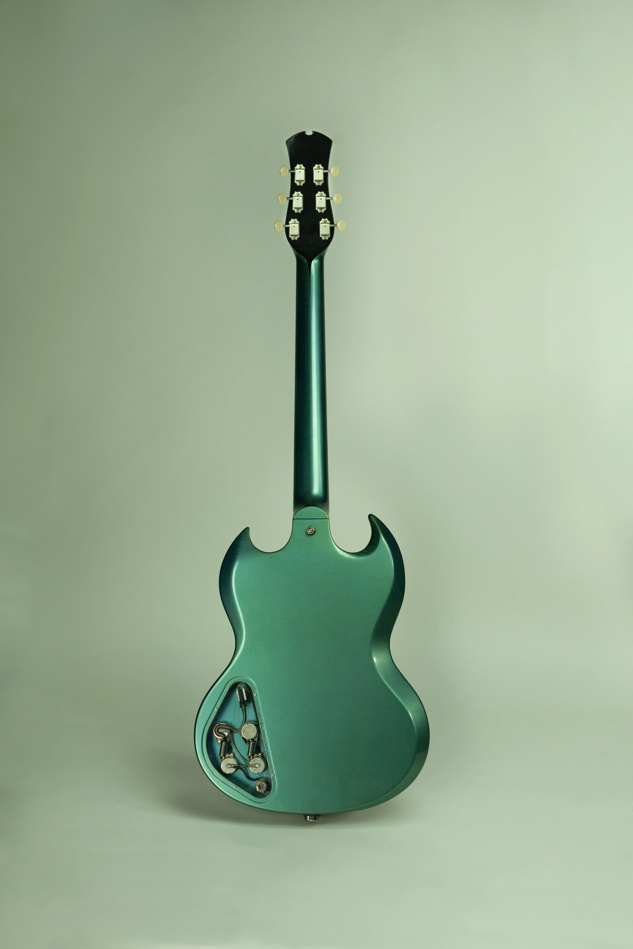 Sota Mori Guitars